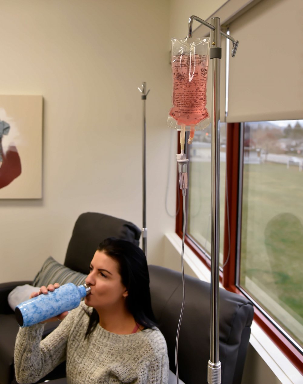 IV Vitamin Therapy Kelowna