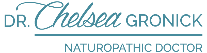 Dr Chelsea Gronick Logo