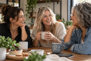 October is Menopause Awareness Month,