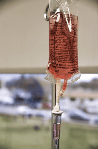 IV therapy Kelowna