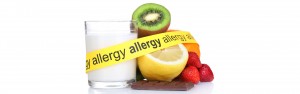 Food allergy testing